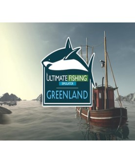 Ultimate Fishing Simulator - Greenland DLC Steam Key EUROPE